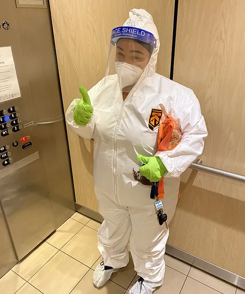 COVID-19 Disinfecting Services in ABA 